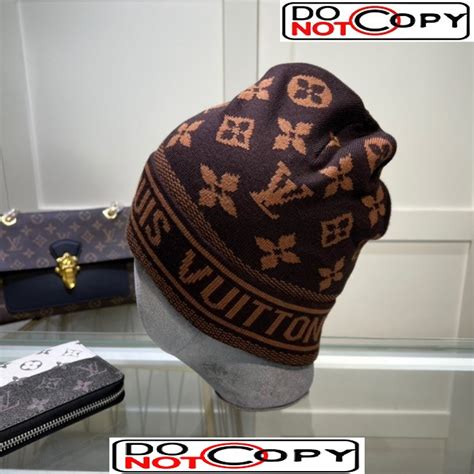 bonnets louis vuitton|louis vuitton knit hat.